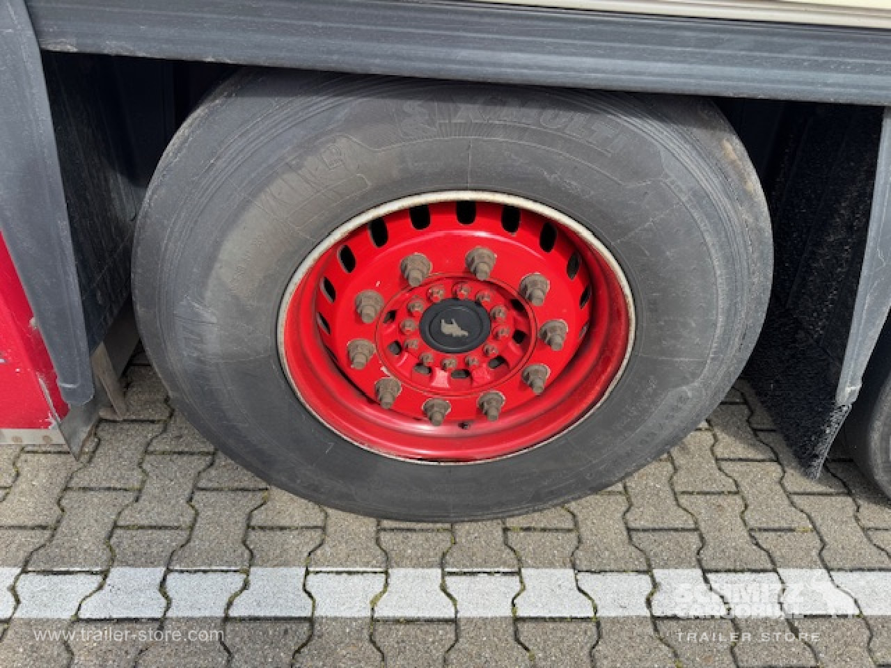 SCHMITZ Oplegger Vries Standard Taillift - Izotermický návěs: obrázek 3 SCHMITZ Oplegger Vries Standard Taillift - Izotermický návěs: obrázek 3