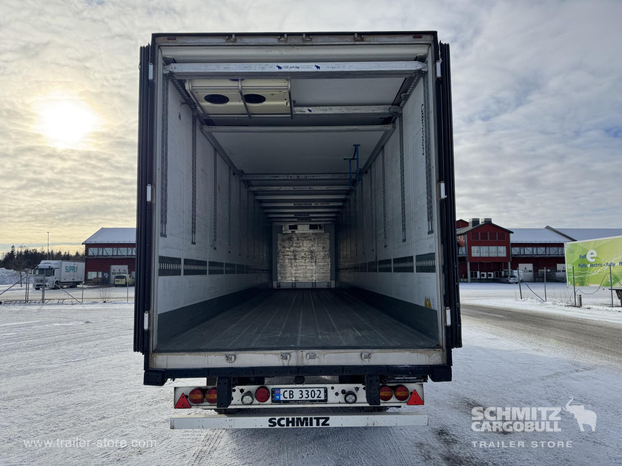 SCHMITZ Reefer Multitemp - Izotermický návěs: obrázek 2 SCHMITZ Reefer Multitemp - Izotermický návěs: obrázek 2