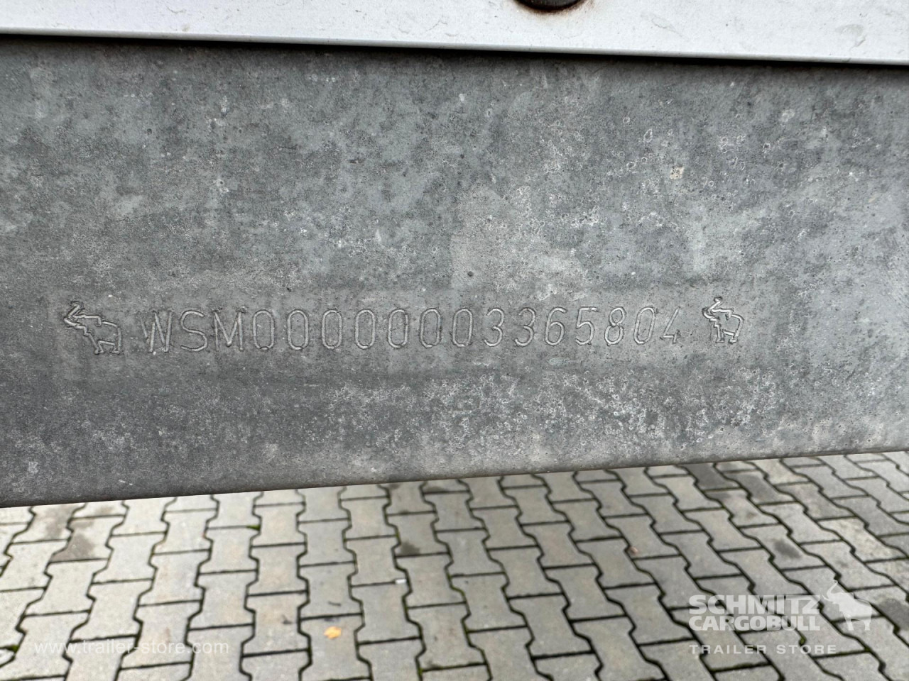 SCHMITZ Curtainsider Standard - Plachtový návěs: obrázek 3 SCHMITZ Curtainsider Standard - Plachtový návěs: obrázek 3