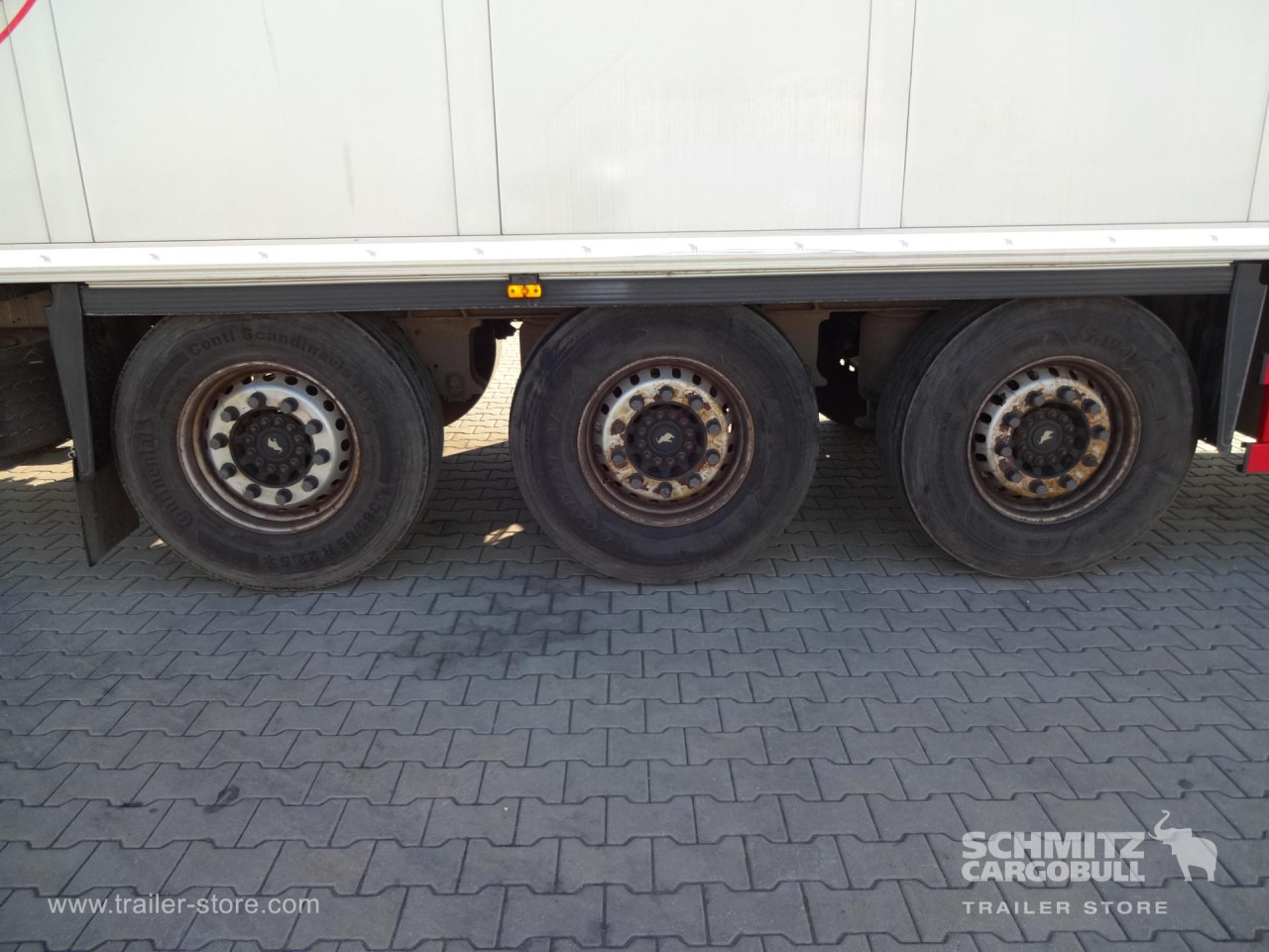 Izotermický návěs SCHMITZ Reefer Standard Double deck: obrázek 11