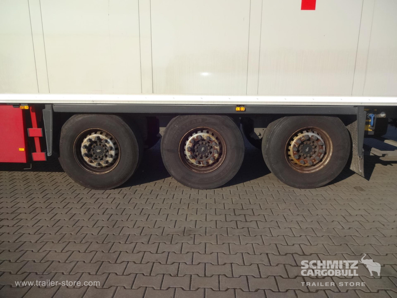 Izotermický návěs SCHMITZ Reefer Standard Double deck: obrázek 10
