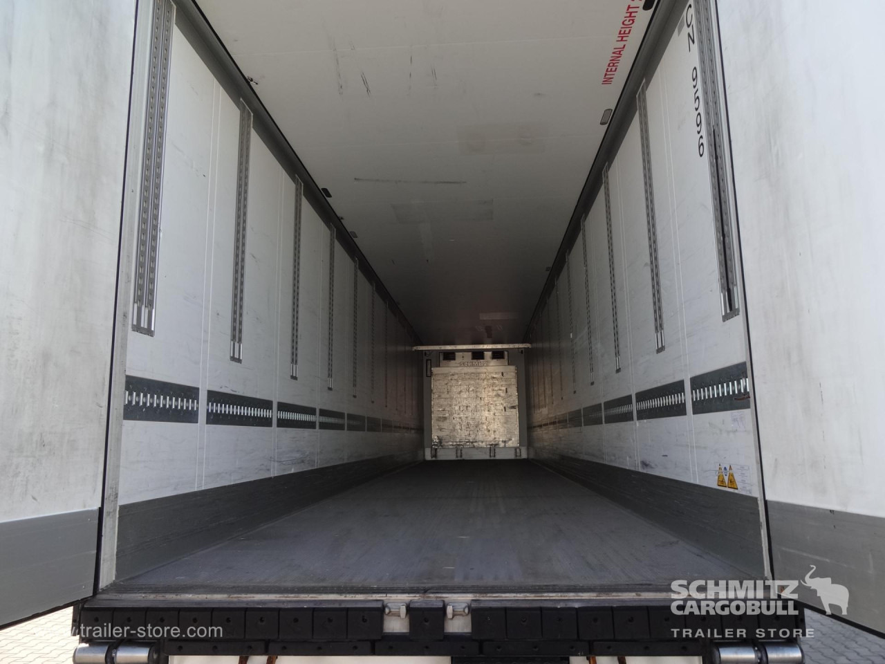 Izotermický návěs SCHMITZ Reefer Standard Double deck: obrázek 9