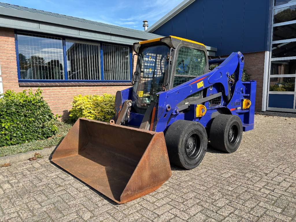 Bobcat S 770 - Smykový nakladač: obrázek 2 Bobcat S 770 - Smykový nakladač: obrázek 2