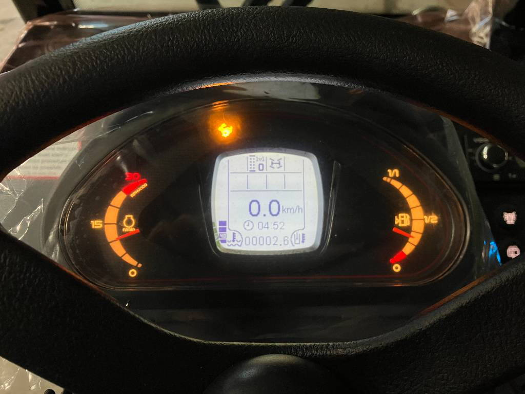 Nový Teleskopický manipulátor Giant GT 5048: obrázek 18