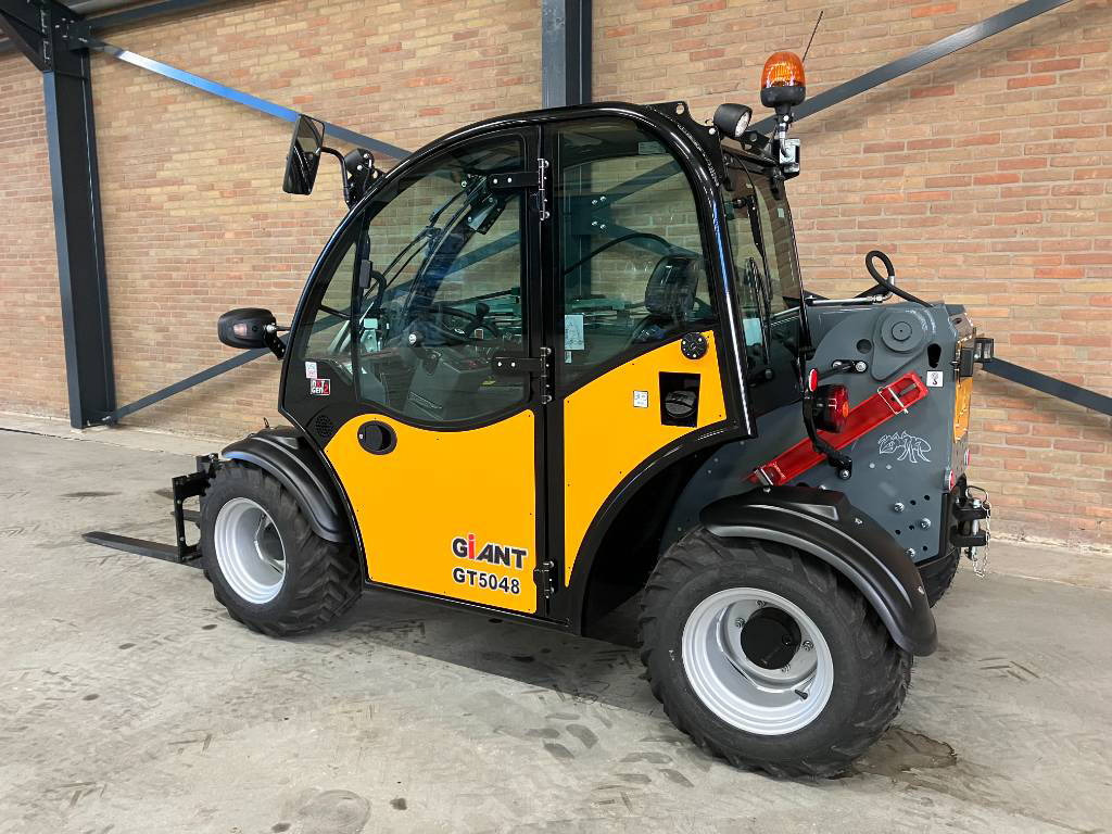 Nový Teleskopický manipulátor Giant GT 5048: obrázek 7