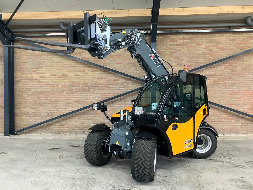 Nový Teleskopický manipulátor Giant GT 5048: obrázek 20