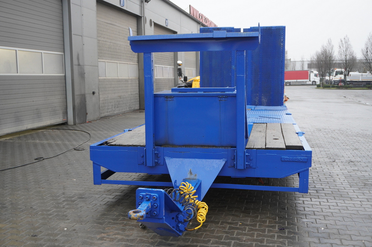 Andover CBDB24 tow truck trailer - Návěs valník/ Plato: obrázek 5 Andover CBDB24 tow truck trailer - Návěs valník/ Plato: obrázek 5