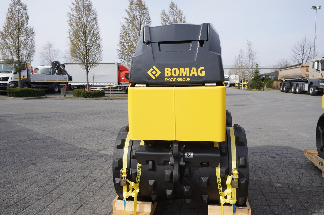 Mini válec BOMAG BMP 8500 brand-new trench roller / Remote Control / 4 units: obrázek 8