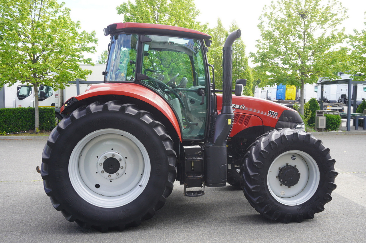 CASE IH Luxxum 100 Agricultural tractor / 2800 MTH - Traktor: obrázek 2 CASE IH Luxxum 100 Agricultural tractor / 2800 MTH - Traktor: obrázek 2