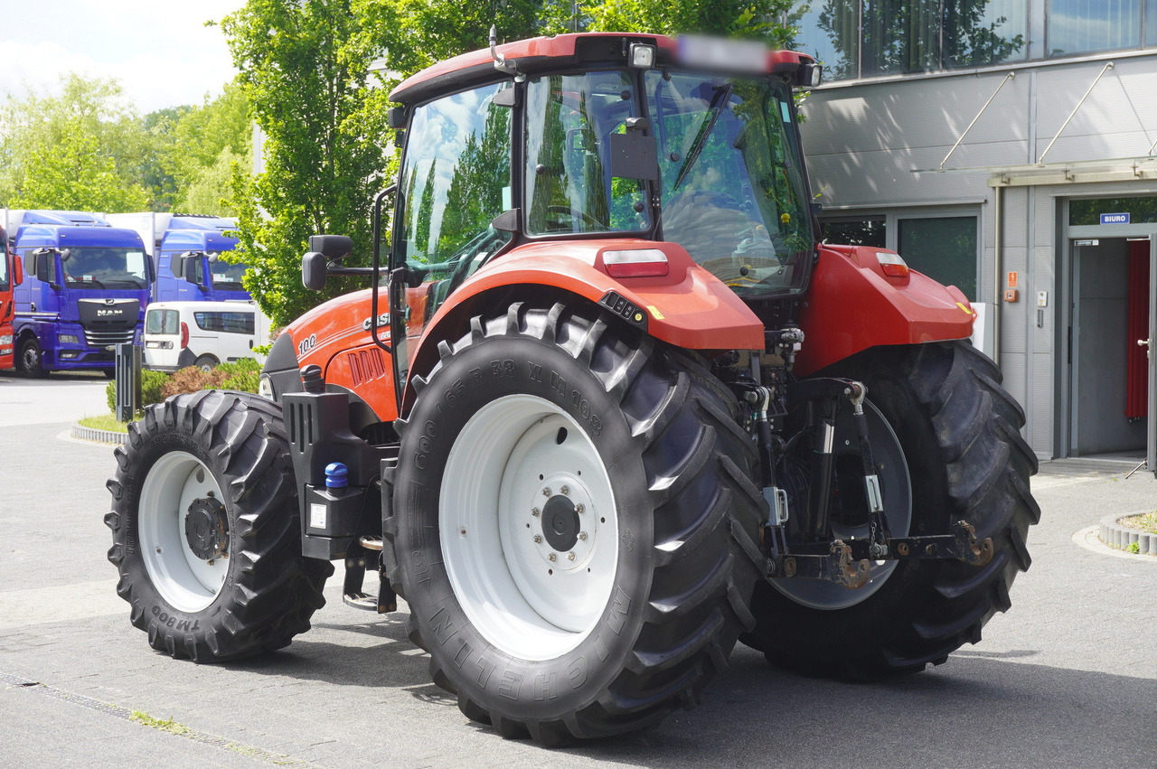 CASE IH Luxxum 100 Agricultural tractor / 2800 MTH - Traktor: obrázek 5 CASE IH Luxxum 100 Agricultural tractor / 2800 MTH - Traktor: obrázek 5