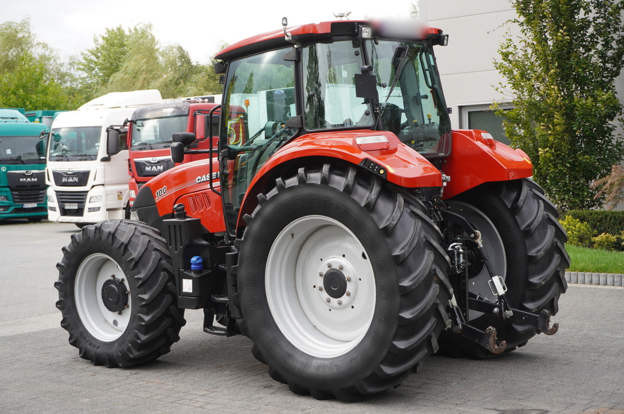 CASE IH Luxxum 100 Agricultural tractor / 2800 MTH - Traktor: obrázek 3 CASE IH Luxxum 100 Agricultural tractor / 2800 MTH - Traktor: obrázek 3