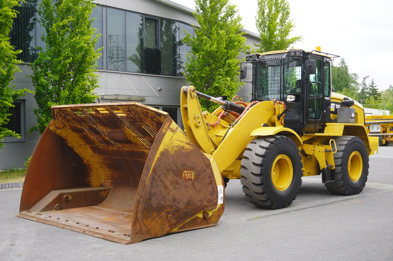 CATERPILLAR 930M Wheel Loader / 2020 / 8000 MTH / Joystick / Long reach - Kolový nakladač: obrázek 2 CATERPILLAR 930M Wheel Loader / 2020 / 8000 MTH / Joystick / Long reach - Kolový nakladač: obrázek 2