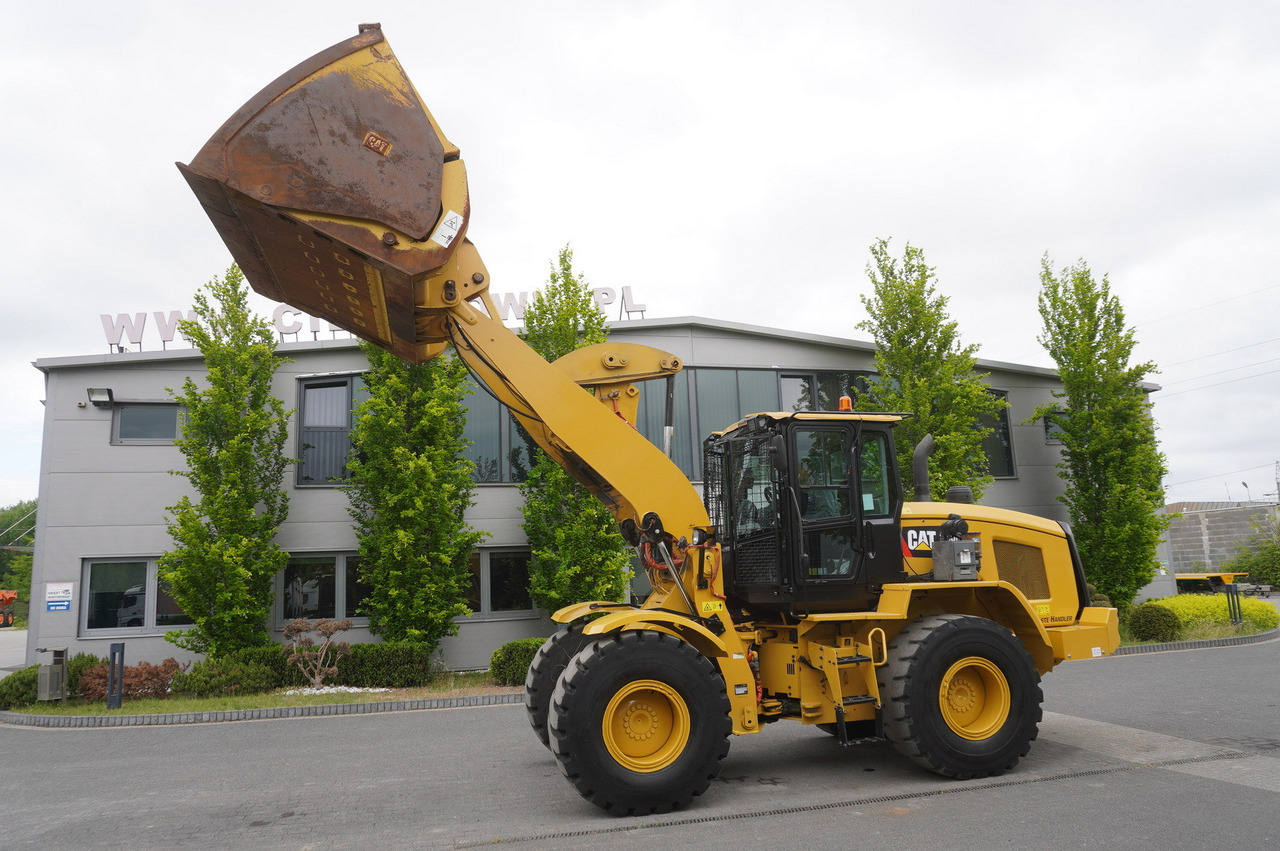 CATERPILLAR 930M Wheel Loader / 2020 / 8000 MTH / Joystick / Long reach - Kolový nakladač: obrázek 4 CATERPILLAR 930M Wheel Loader / 2020 / 8000 MTH / Joystick / Long reach - Kolový nakladač: obrázek 4