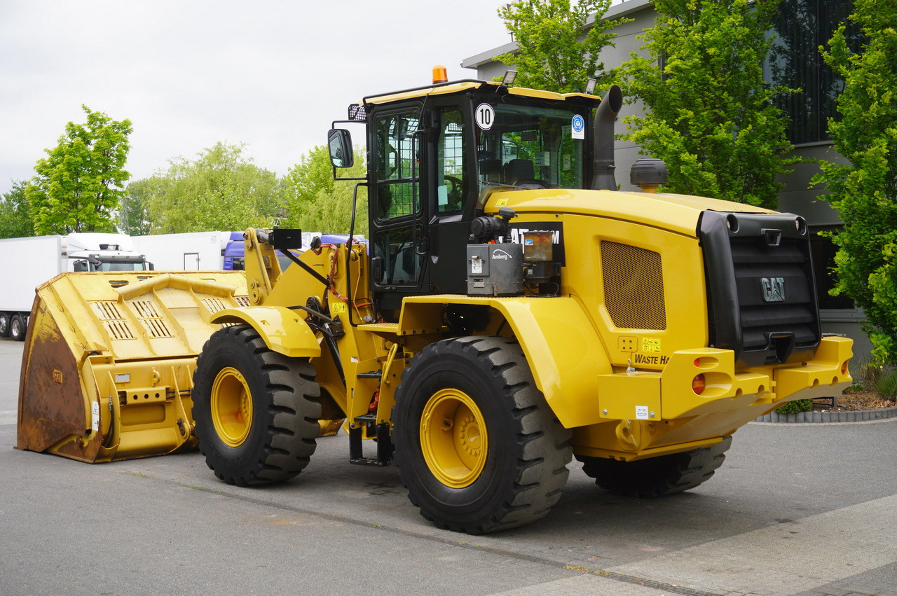 CATERPILLAR 930M Wheel Loader / 2020 / 8000 MTH / Joystick / Long reach - Kolový nakladač: obrázek 5 CATERPILLAR 930M Wheel Loader / 2020 / 8000 MTH / Joystick / Long reach - Kolový nakladač: obrázek 5