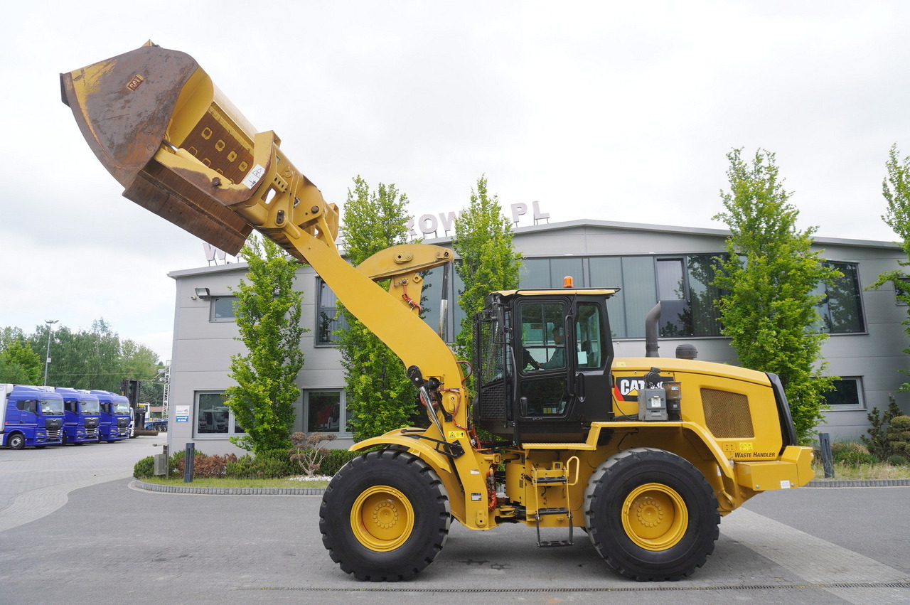 CATERPILLAR 930M Wheel Loader / 2020 / 8000 MTH / Joystick / Long reach - Kolový nakladač: obrázek 1 CATERPILLAR 930M Wheel Loader / 2020 / 8000 MTH / Joystick / Long reach - Kolový nakladač: obrázek 1