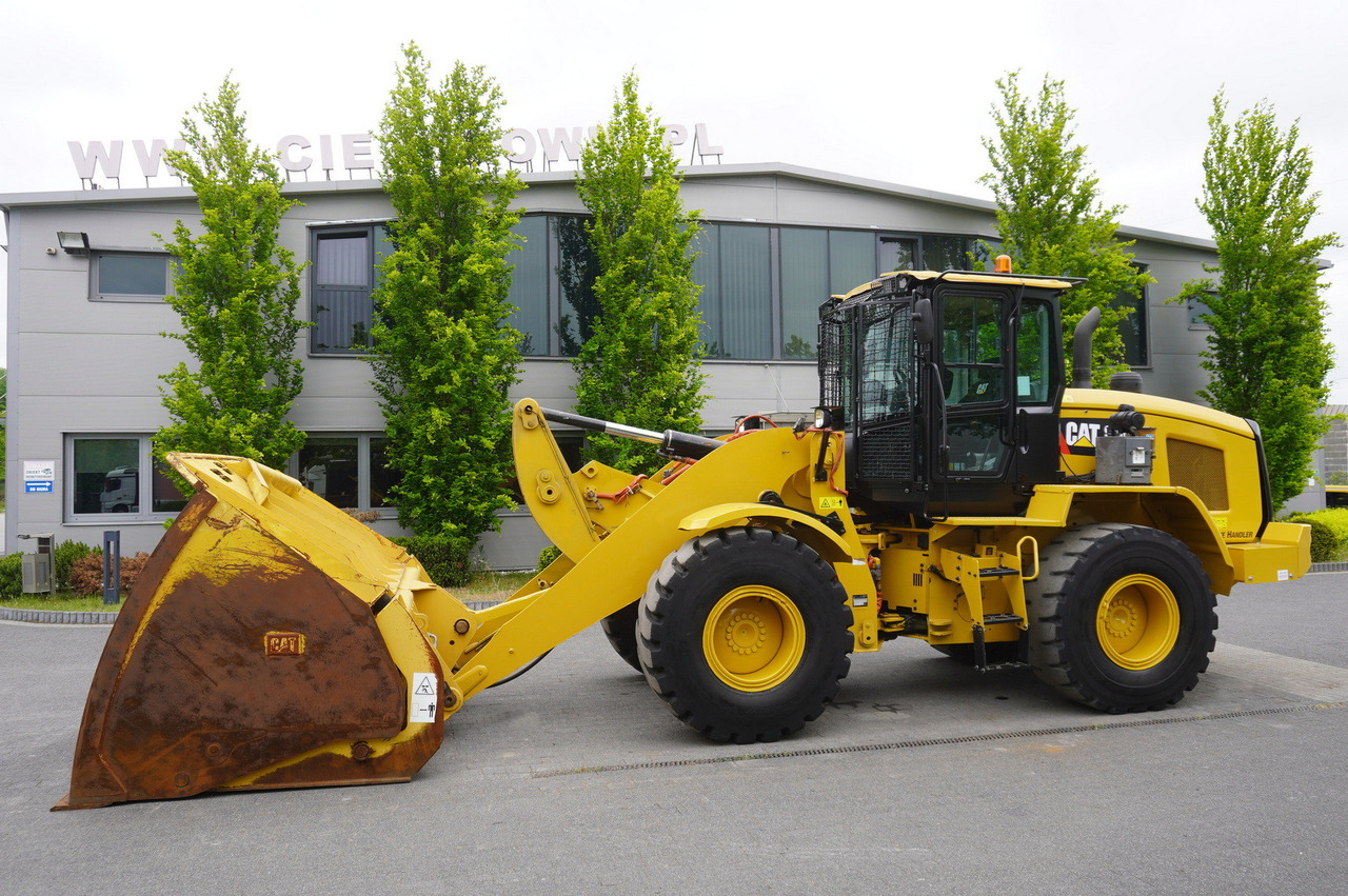 CATERPILLAR 930M Wheel Loader / 2020 / 8000 MTH / Joystick / Long reach - Kolový nakladač: obrázek 3 CATERPILLAR 930M Wheel Loader / 2020 / 8000 MTH / Joystick / Long reach - Kolový nakladač: obrázek 3