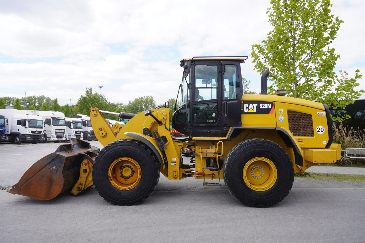 CATERPILLAR 930M Wheel Loader / 4500 MTH / Joystick - Kolový nakladač: obrázek 2 CATERPILLAR 930M Wheel Loader / 4500 MTH / Joystick - Kolový nakladač: obrázek 2