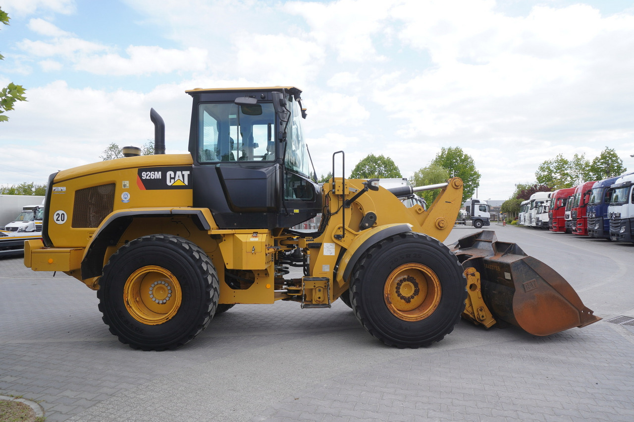 CATERPILLAR 930M Wheel Loader / 4500 MTH / Joystick - Kolový nakladač: obrázek 4 CATERPILLAR 930M Wheel Loader / 4500 MTH / Joystick - Kolový nakladač: obrázek 4