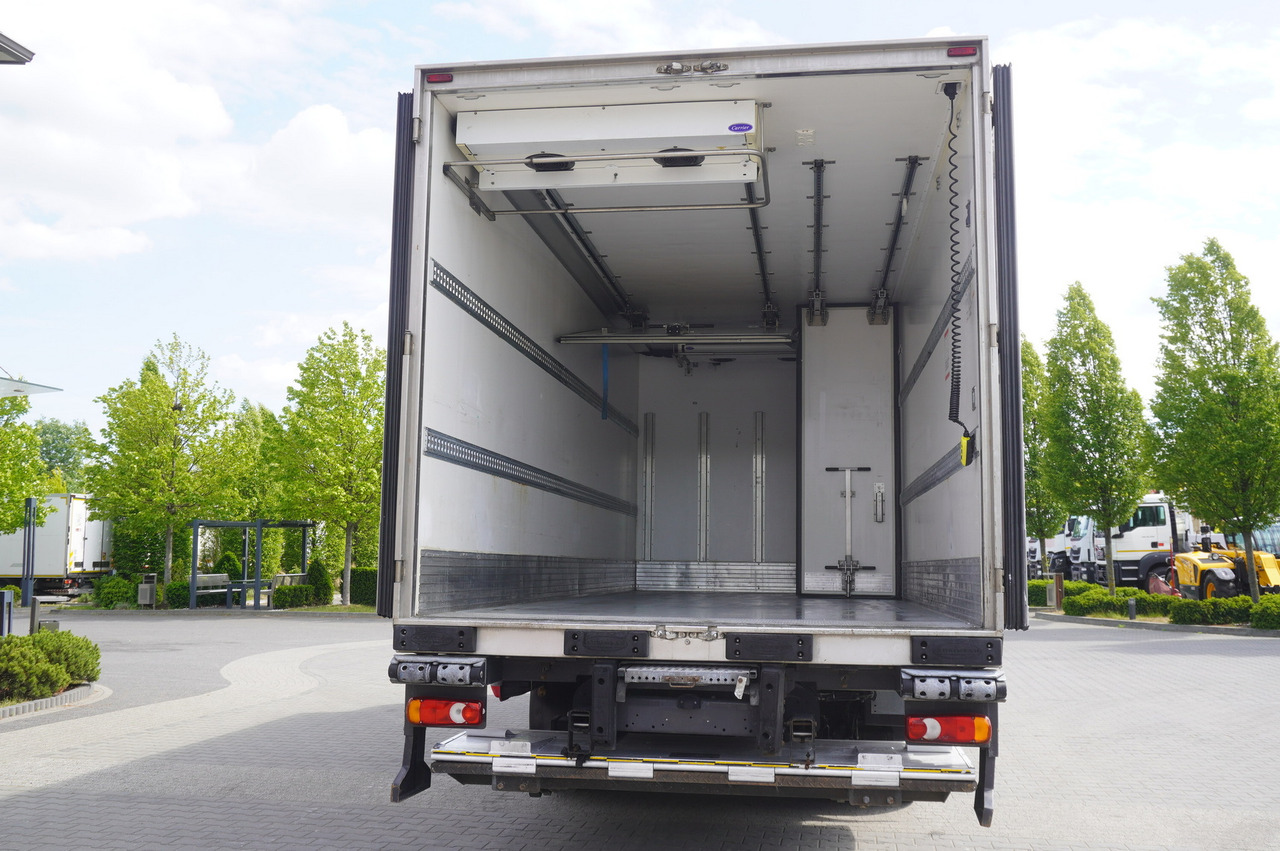DAF LF 220 / Refrigerator 16 EPAL Multitemp / Carrier Supra 1150 MT / Palfinger 1500 kg - Chladírenský nákladní automobil: obrázek 5 DAF LF 220 / Refrigerator 16 EPAL Multitemp / Carrier Supra 1150 MT / Palfinger 1500 kg - Chladírenský nákladní automobil: obrázek 5