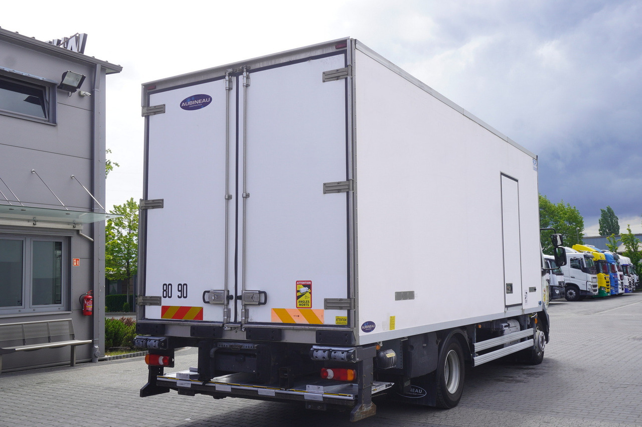 DAF LF 220 / Refrigerator 16 EPAL Multitemp / Carrier Supra 1150 MT / Palfinger 1500 kg - Chladírenský nákladní automobil: obrázek 3 DAF LF 220 / Refrigerator 16 EPAL Multitemp / Carrier Supra 1150 MT / Palfinger 1500 kg - Chladírenský nákladní automobil: obrázek 3