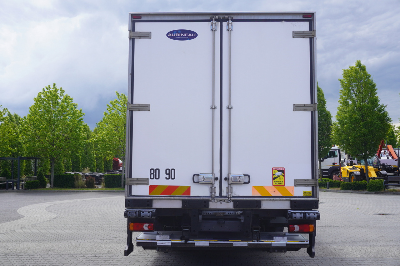 DAF LF 220 / Refrigerator 16 EPAL Multitemp / Carrier Supra 1150 MT / Palfinger 1500 kg - Chladírenský nákladní automobil: obrázek 4 DAF LF 220 / Refrigerator 16 EPAL Multitemp / Carrier Supra 1150 MT / Palfinger 1500 kg - Chladírenský nákladní automobil: obrázek 4