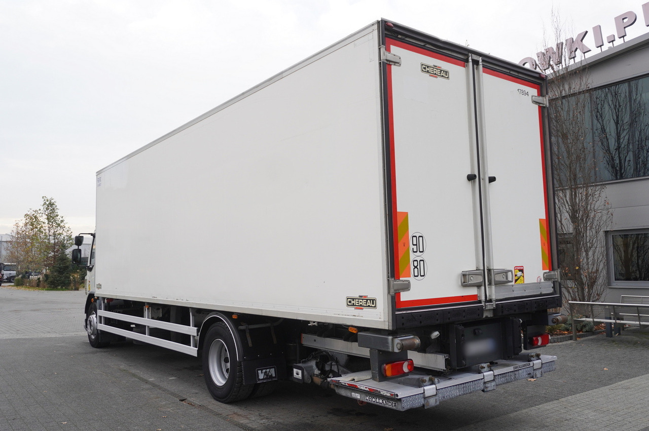DAF LF 280 E6 4x2 / Chereau 22 EPAL refrigerator / Multitemperatura / Thermoking T1200R - Chladírenský nákladní automobil: obrázek 3 DAF LF 280 E6 4x2 / Chereau 22 EPAL refrigerator / Multitemperatura / Thermoking T1200R - Chladírenský nákladní automobil: obrázek 3