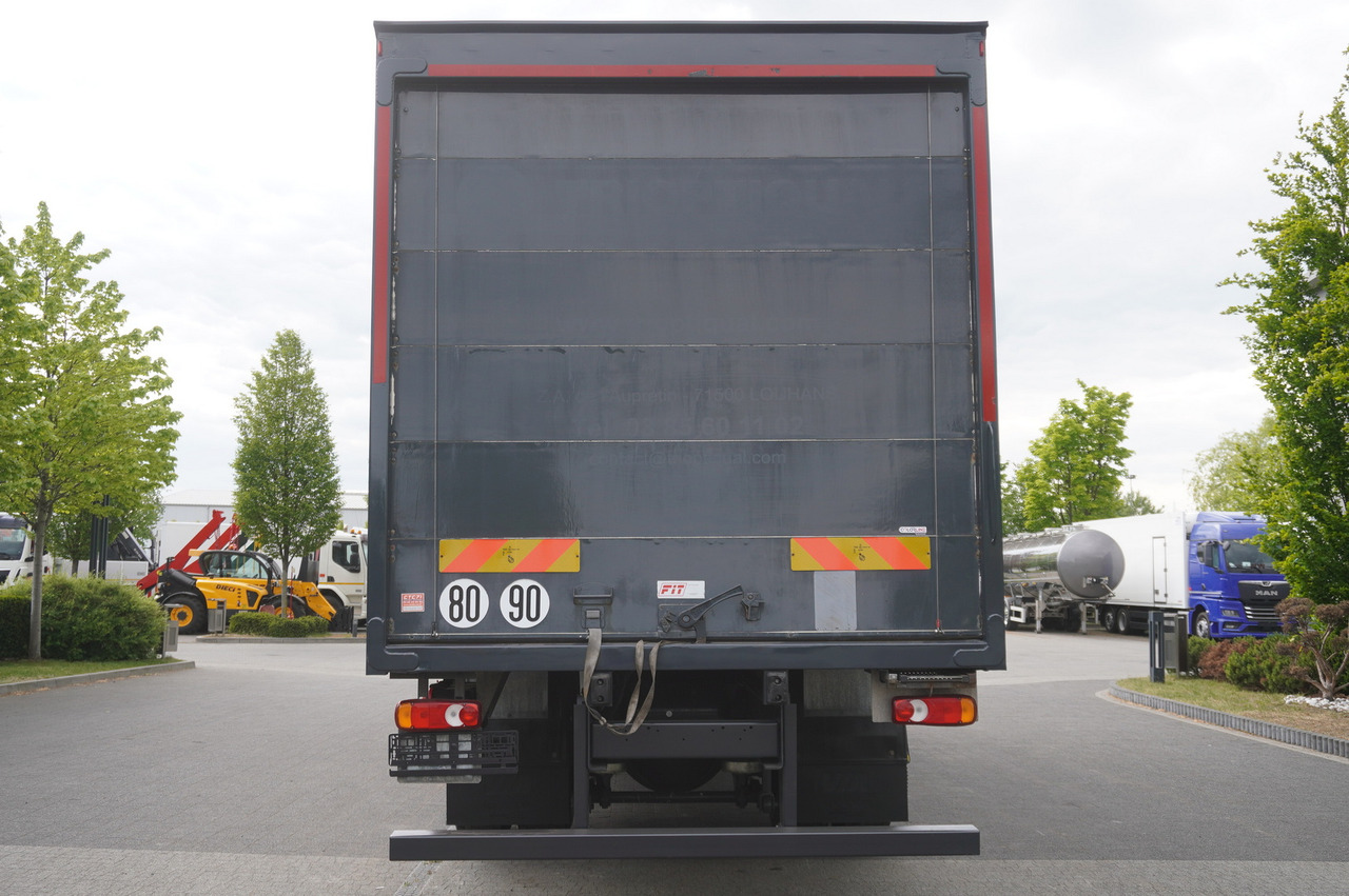 DAF LF 290 / 21 EPAL box / 2021 - Skříňový nákladní auto: obrázek 4 DAF LF 290 / 21 EPAL box / 2021 - Skříňový nákladní auto: obrázek 4