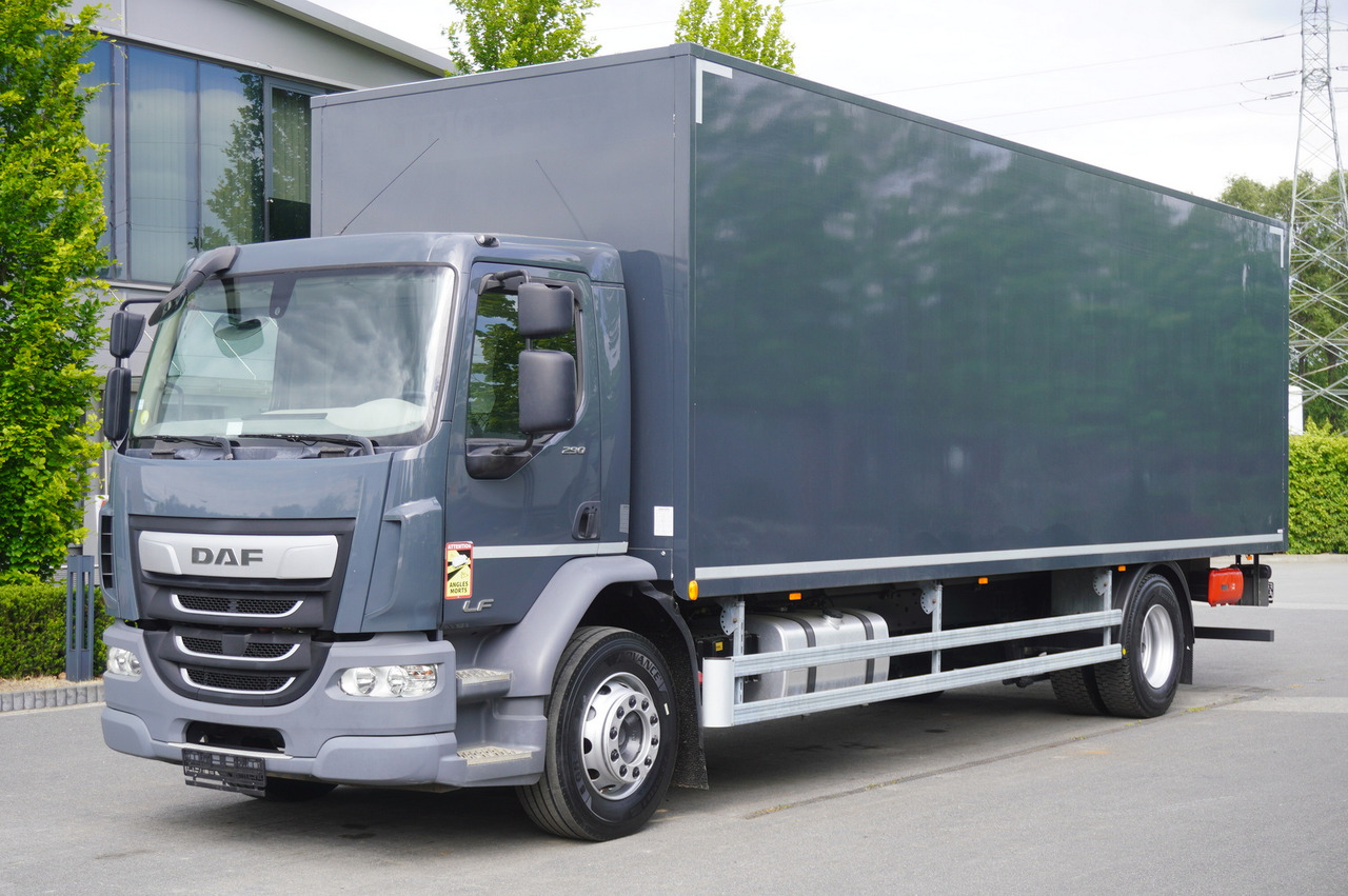 DAF LF 290 / 21 EPAL box / 2021 - Skříňový nákladní auto: obrázek 1 DAF LF 290 / 21 EPAL box / 2021 - Skříňový nákladní auto: obrázek 1