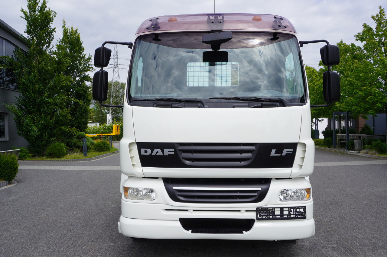 DAF LF 55.220 Skip loader GUIMA PALFINGER M14T - Ramenový nosič kontajnerov: obrázek 2 DAF LF 55.220 Skip loader GUIMA PALFINGER M14T - Ramenový nosič kontajnerov: obrázek 2