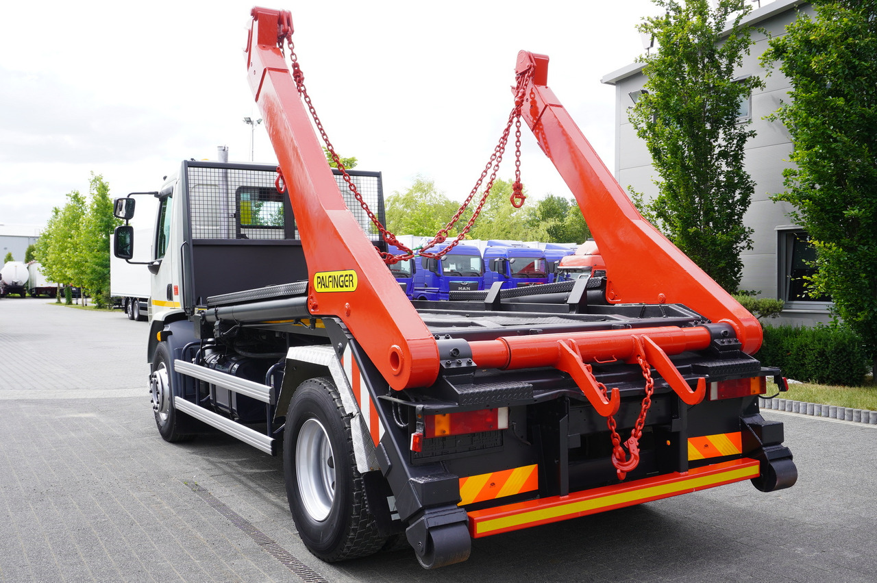 DAF LF 55.220 Skip loader GUIMA PALFINGER M14T - Ramenový nosič kontajnerov: obrázek 4 DAF LF 55.220 Skip loader GUIMA PALFINGER M14T - Ramenový nosič kontajnerov: obrázek 4