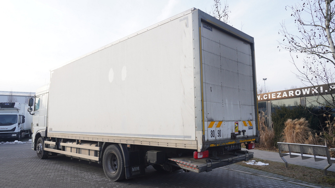 DAF XF 410 EURO 6 /410 HP / 20 EPAL / Dhollandia lift 1500 kg - Skříňový nákladní auto: obrázek 4 DAF XF 410 EURO 6 /410 HP / 20 EPAL / Dhollandia lift 1500 kg - Skříňový nákladní auto: obrázek 4