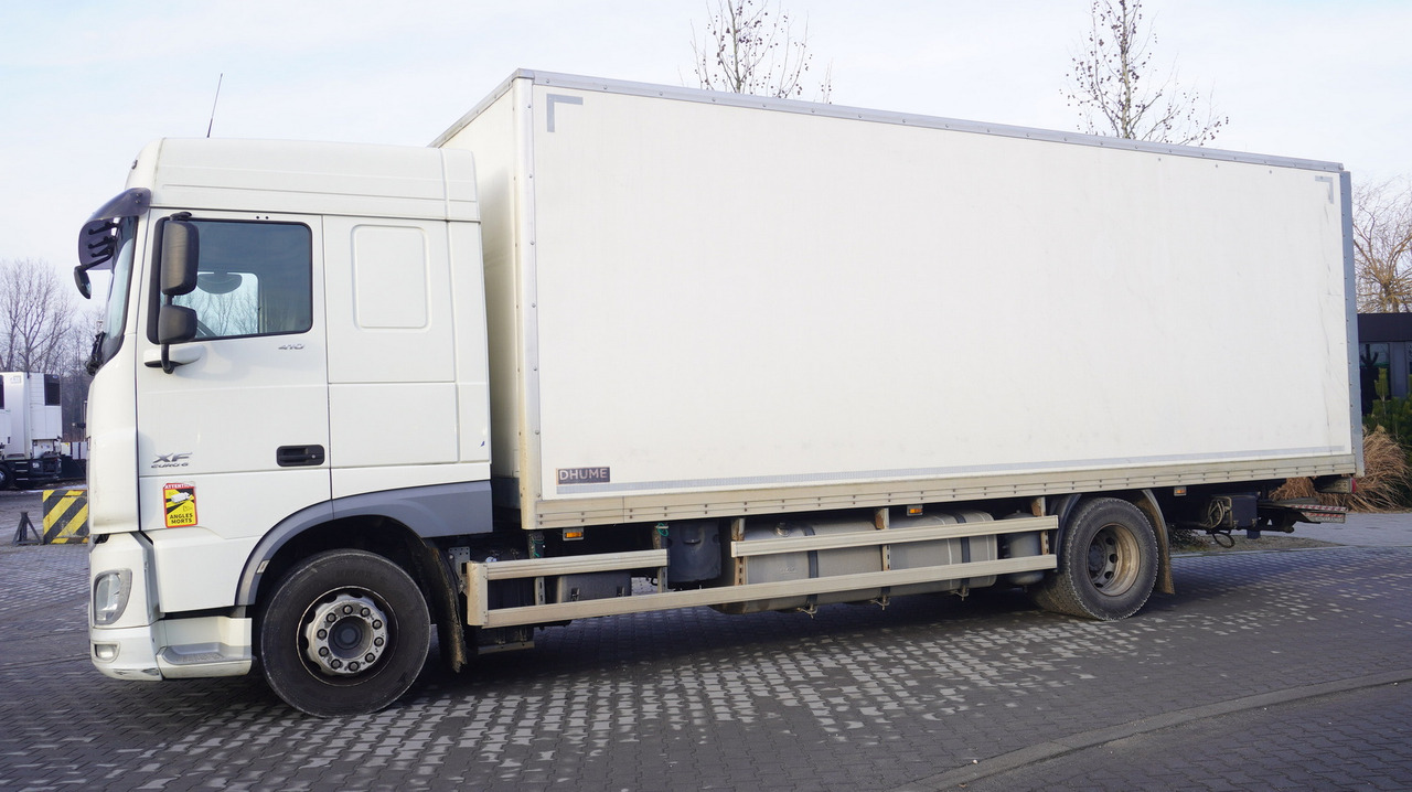 DAF XF 410 EURO 6 /410 HP / 20 EPAL / Dhollandia lift 1500 kg - Skříňový nákladní auto: obrázek 3 DAF XF 410 EURO 6 /410 HP / 20 EPAL / Dhollandia lift 1500 kg - Skříňový nákladní auto: obrázek 3