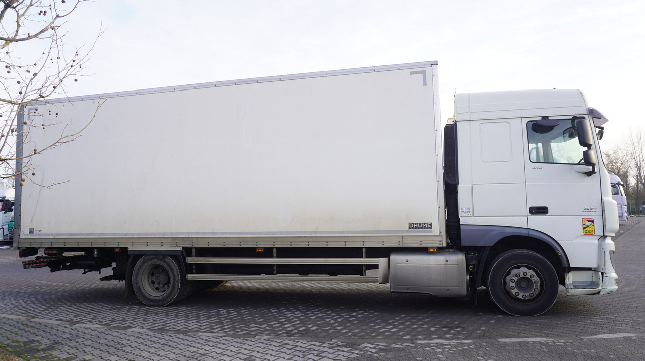 DAF XF 410 EURO 6 /410 HP / 20 EPAL / Dhollandia lift 1500 kg - Skříňový nákladní auto: obrázek 5 DAF XF 410 EURO 6 /410 HP / 20 EPAL / Dhollandia lift 1500 kg - Skříňový nákladní auto: obrázek 5