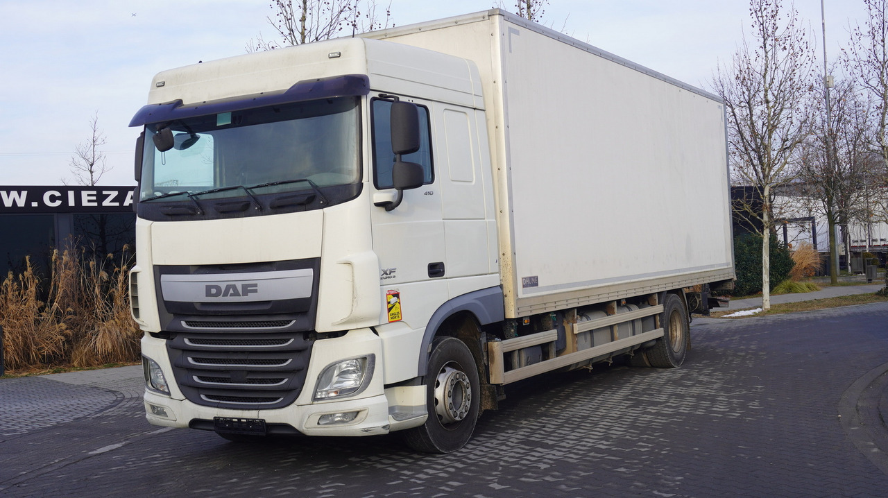 DAF XF 410 EURO 6 /410 HP / 20 EPAL / Dhollandia lift 1500 kg - Skříňový nákladní auto: obrázek 2 DAF XF 410 EURO 6 /410 HP / 20 EPAL / Dhollandia lift 1500 kg - Skříňový nákladní auto: obrázek 2