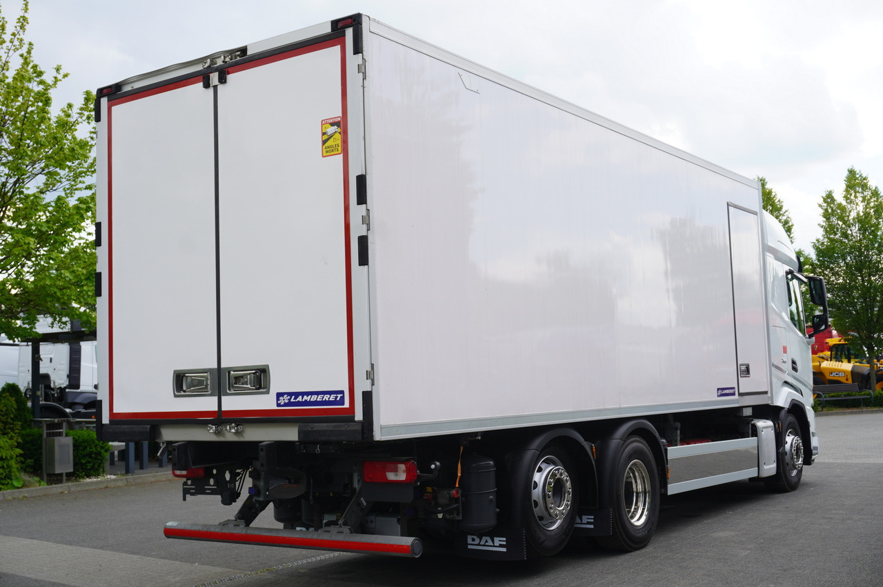 DAF XF 450 E6 / 2022 / Refrigerated Lamberet Carrier Supra 1150 / 450 HP - Izotermický nákladní automobil: obrázek 3 DAF XF 450 E6 / 2022 / Refrigerated Lamberet Carrier Supra 1150 / 450 HP - Izotermický nákladní automobil: obrázek 3