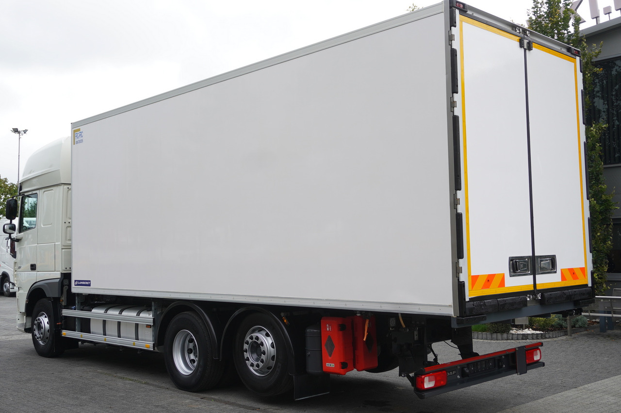 DAF XF 480 6x2 E6 / Lamberet refrigerator 18 EPAL Multitemperature / Carrier Vector 1950 MT - Chladírenský nákladní automobil: obrázek 4 DAF XF 480 6x2 E6 / Lamberet refrigerator 18 EPAL Multitemperature / Carrier Vector 1950 MT - Chladírenský nákladní automobil: obrázek 4
