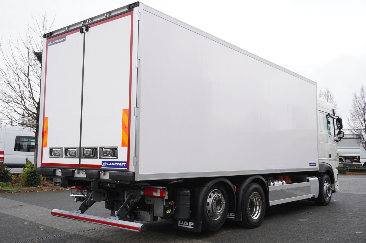 DAF XF 480 E6 6x2 / NEW Lamberet Refrigerator 18 pallets / 260000 km - Chladírenský nákladní automobil: obrázek 4 DAF XF 480 E6 6x2 / NEW Lamberet Refrigerator 18 pallets / 260000 km - Chladírenský nákladní automobil: obrázek 4