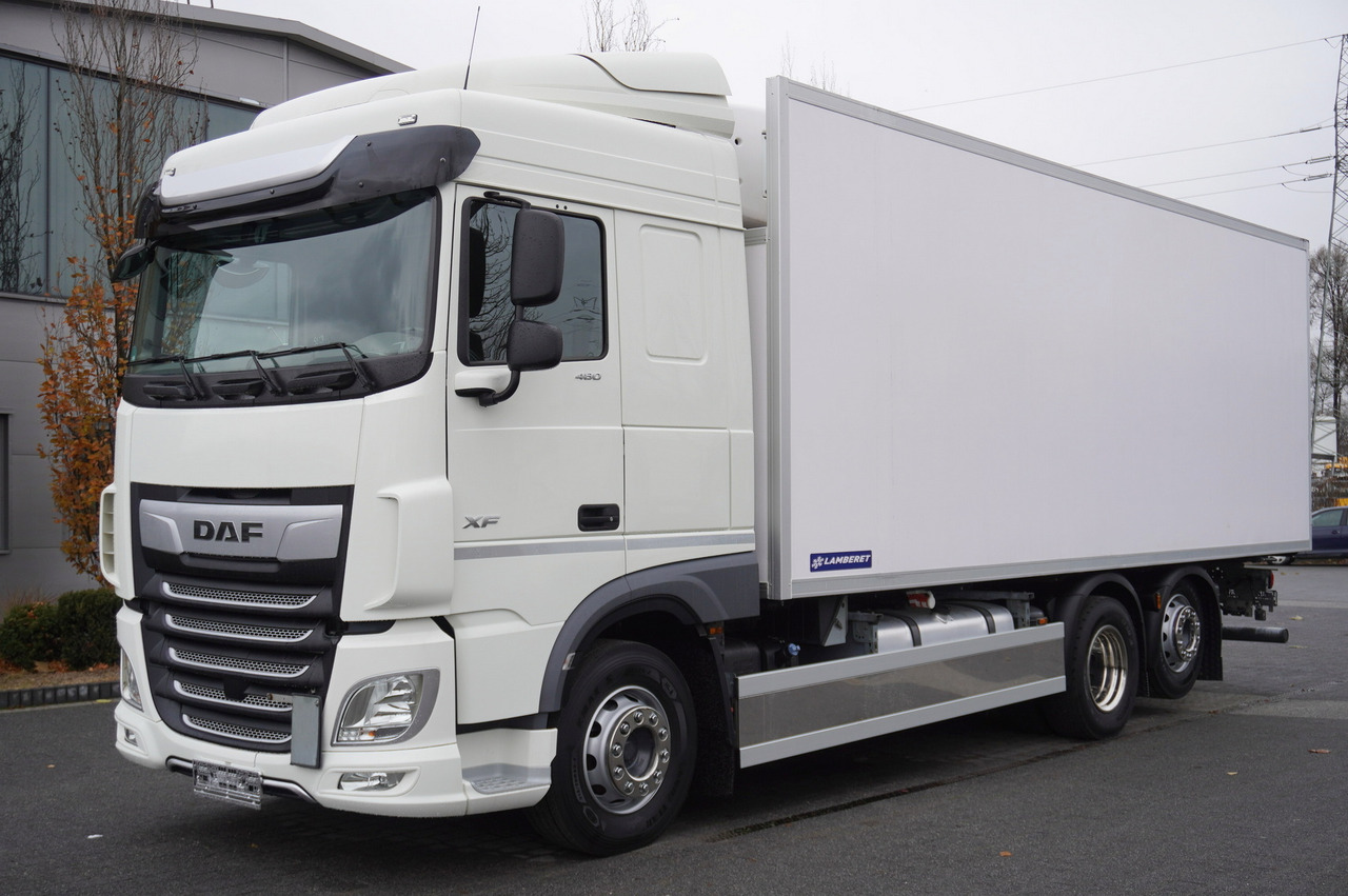 DAF XF 480 E6 6x2 / NEW Lamberet Refrigerator 18 pallets / 260000 km - Izotermický nákladní automobil: obrázek 1 DAF XF 480 E6 6x2 / NEW Lamberet Refrigerator 18 pallets / 260000 km - Izotermický nákladní automobil: obrázek 1