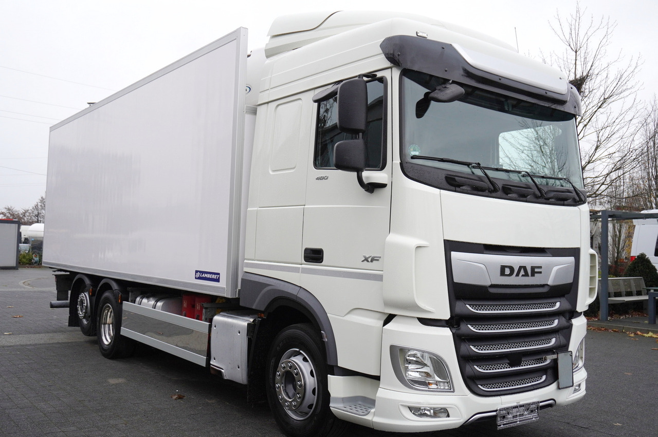 DAF XF 480 E6 6x2 / NEW Lamberet Refrigerator 18 pallets / 260000 km - Chladírenský nákladní automobil: obrázek 2 DAF XF 480 E6 6x2 / NEW Lamberet Refrigerator 18 pallets / 260000 km - Chladírenský nákladní automobil: obrázek 2