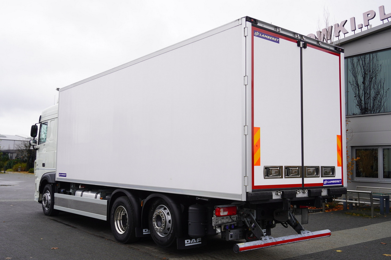 DAF XF 480 E6 6x2 / NEW Lamberet Refrigerator 18 pallets / 260000 km - Chladírenský nákladní automobil: obrázek 3 DAF XF 480 E6 6x2 / NEW Lamberet Refrigerator 18 pallets / 260000 km - Chladírenský nákladní automobil: obrázek 3