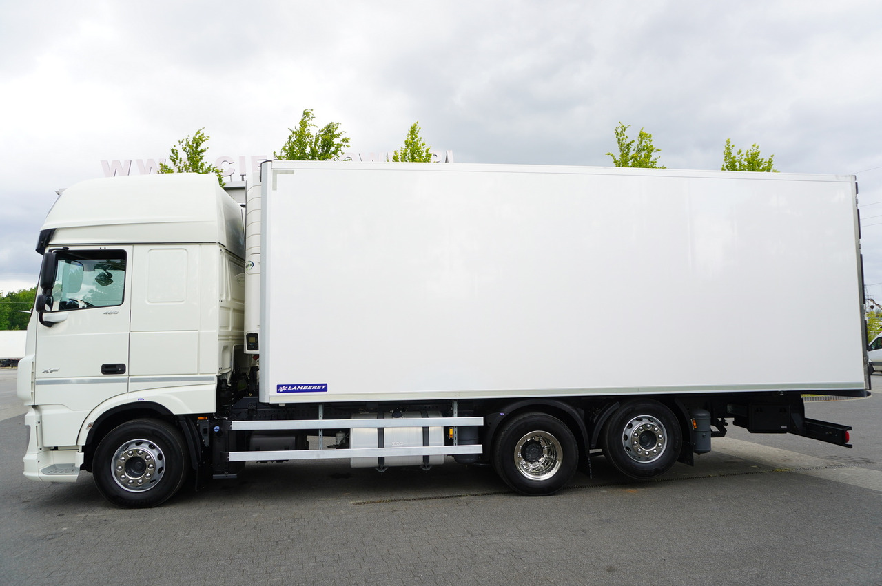 DAF XF 480 EURO 6/ 2021 / Lamberet Refrigerator / Carrier Vector 1550 - Chladírenský nákladní automobil: obrázek 2 DAF XF 480 EURO 6/ 2021 / Lamberet Refrigerator / Carrier Vector 1550 - Chladírenský nákladní automobil: obrázek 2