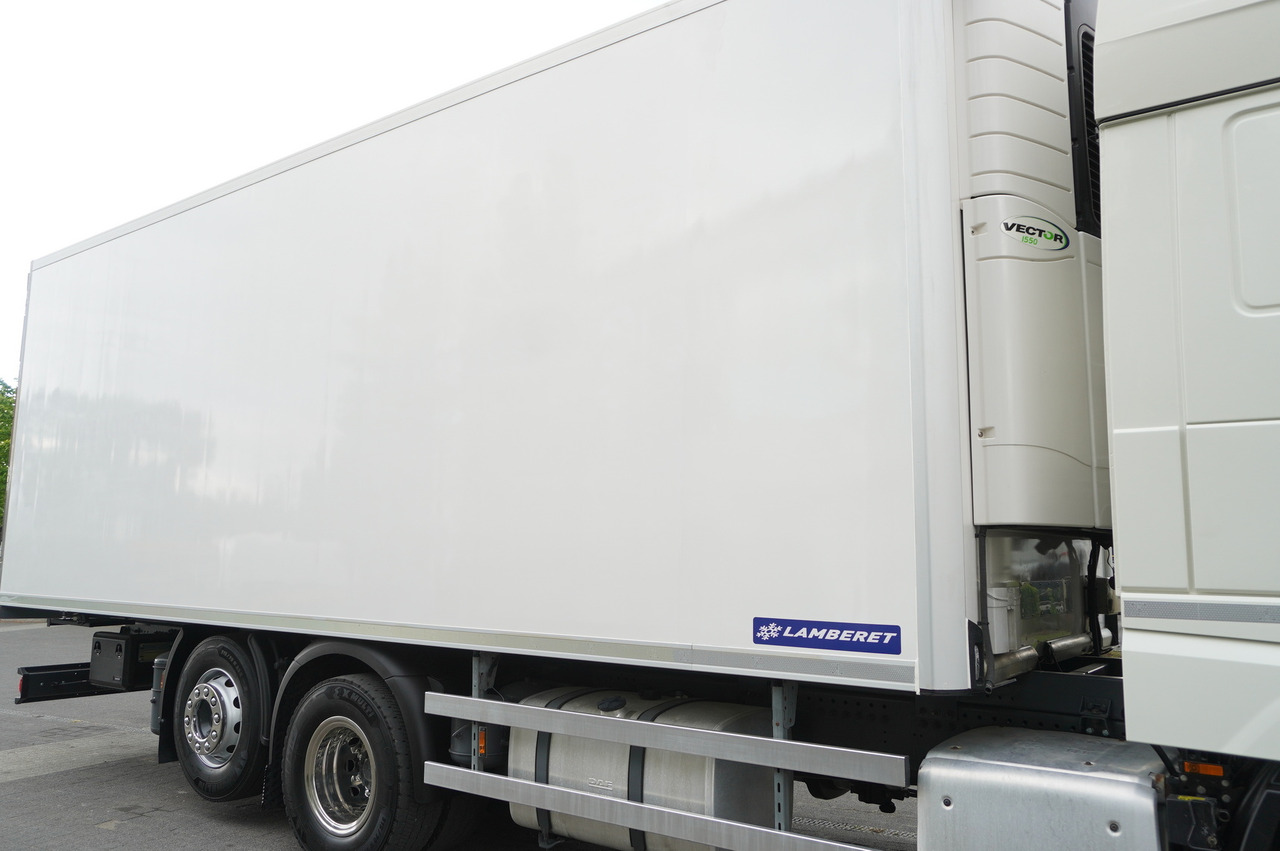 DAF XF 480 EURO 6/ 2021 / Lamberet Refrigerator / Carrier Vector 1550 - Chladírenský nákladní automobil: obrázek 5 DAF XF 480 EURO 6/ 2021 / Lamberet Refrigerator / Carrier Vector 1550 - Chladírenský nákladní automobil: obrázek 5