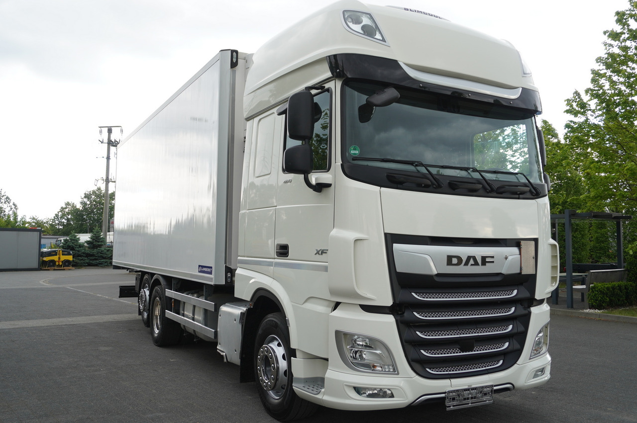 DAF XF 480 EURO 6/ 2021 / Lamberet Refrigerator / Carrier Vector 1550 - Chladírenský nákladní automobil: obrázek 4 DAF XF 480 EURO 6/ 2021 / Lamberet Refrigerator / Carrier Vector 1550 - Chladírenský nákladní automobil: obrázek 4