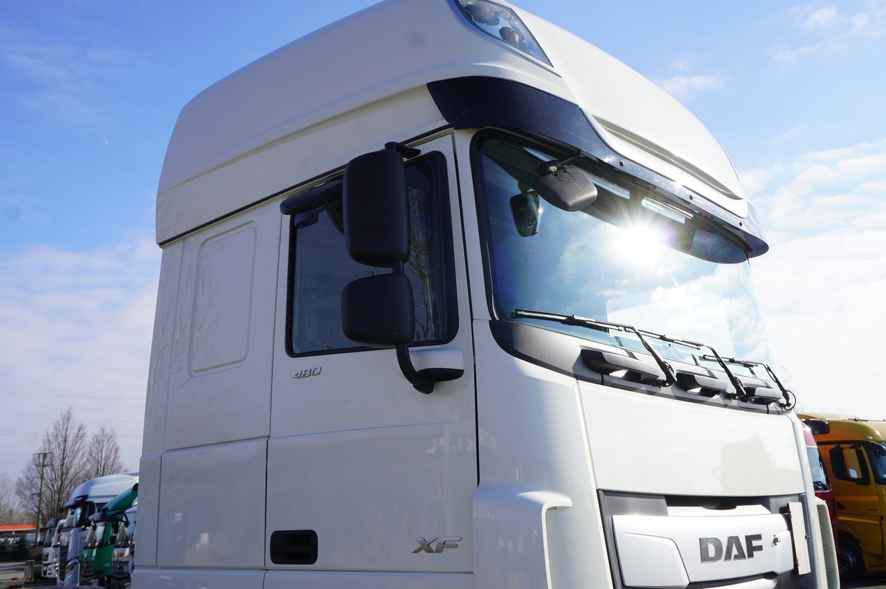 Kontejnérový podvozek/ Výměnná nástavba DAF XF 480 SSC / 6x2 / BDF / standard / 380 tho.km: obrázek 11