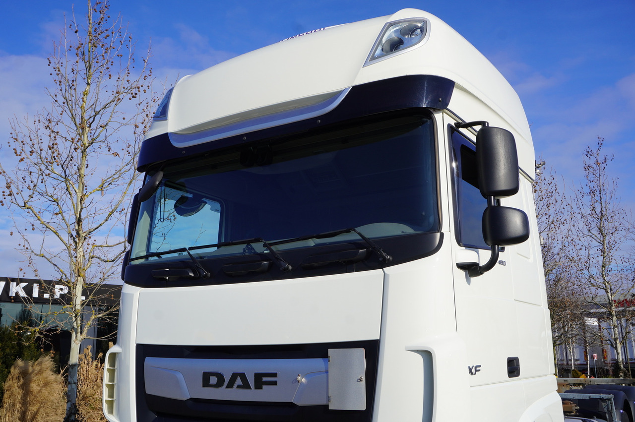 Kontejnérový podvozek/ Výměnná nástavba DAF XF 480 SSC / 6x2 / BDF / standard / 380 tho.km: obrázek 9