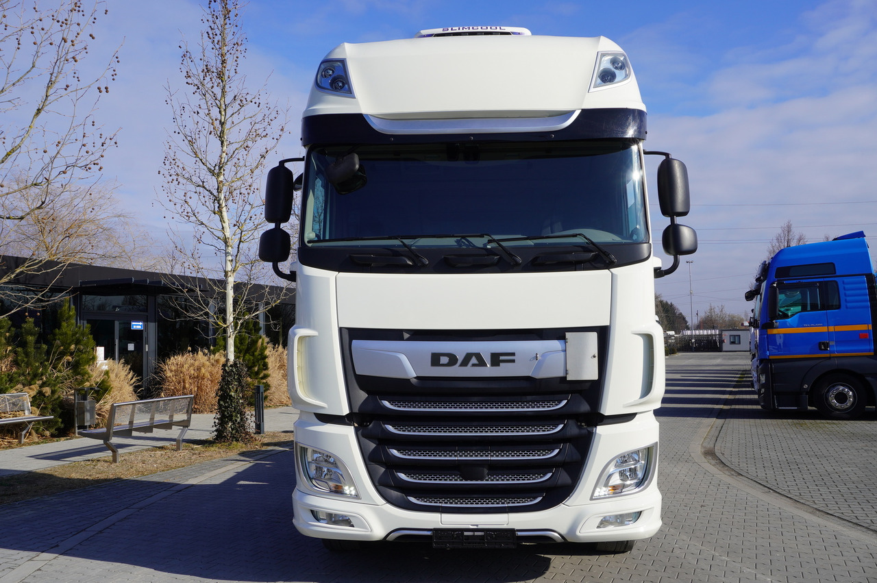 DAF XF 480 SSC / 6x2 / BDF / standard / 380 tho.km - Podvozek s kabinou: obrázek 2 DAF XF 480 SSC / 6x2 / BDF / standard / 380 tho.km - Podvozek s kabinou: obrázek 2