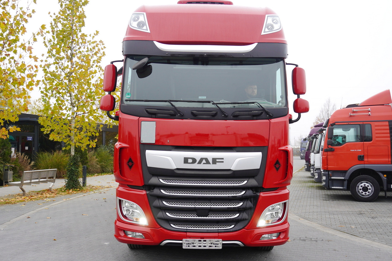 DAF XF 480 SSC E6 6x2 Refrigerated 18 pallets / 180 tho.km! year 2020 - Chladírenský nákladní automobil: obrázek 2 DAF XF 480 SSC E6 6x2 Refrigerated 18 pallets / 180 tho.km! year 2020 - Chladírenský nákladní automobil: obrázek 2