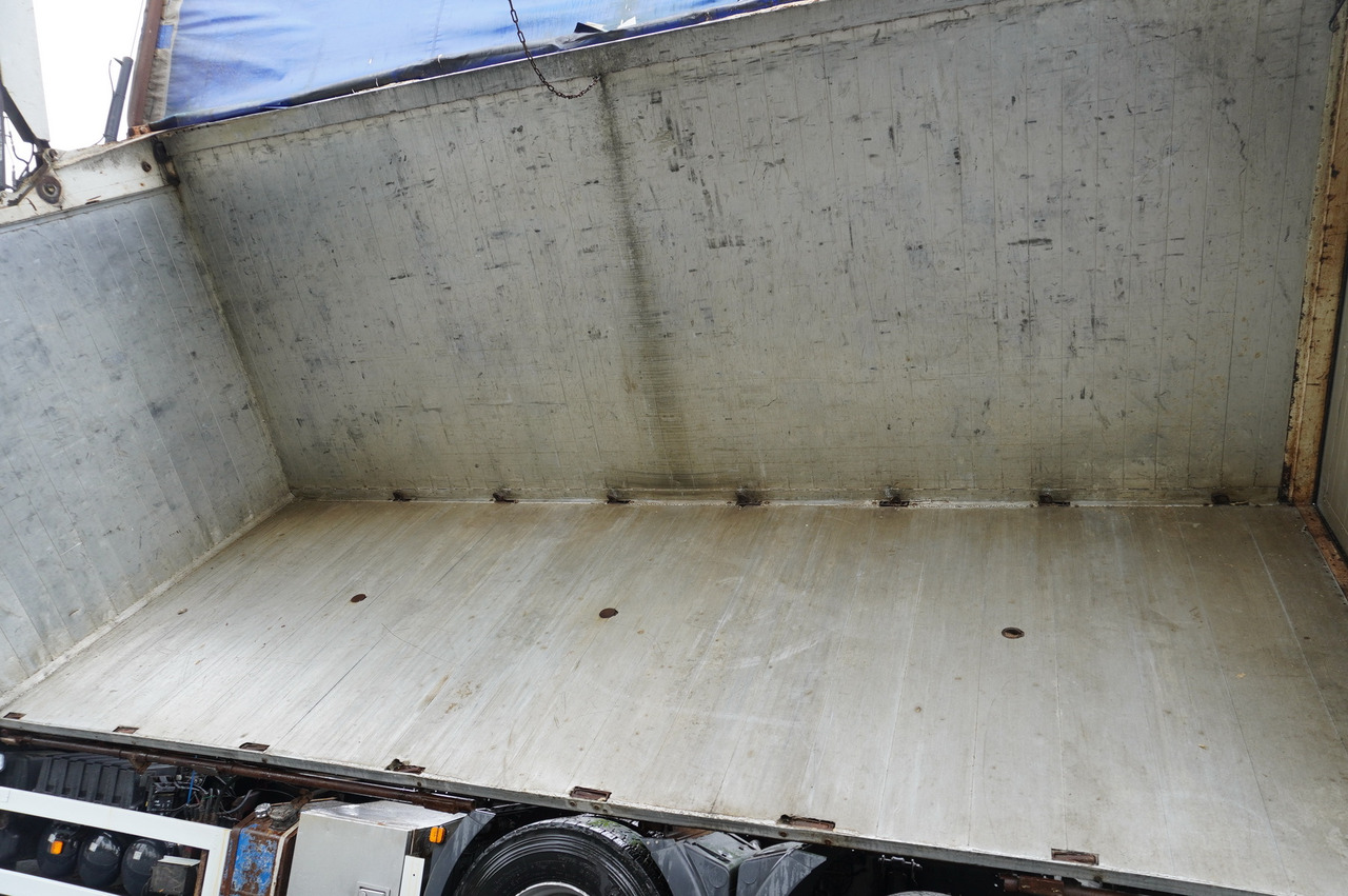 Dump truck body , side opening, 40 m3, side tipper - Skříňová nástavba: obrázek 5 Dump truck body , side opening, 40 m3, side tipper - Skříňová nástavba: obrázek 5