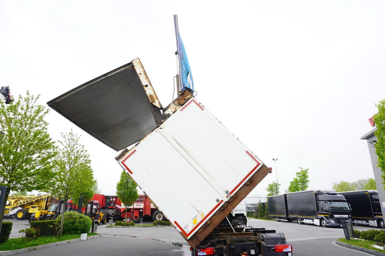 Dump truck body , side opening, 40 m3, side tipper - Skříňová nástavba: obrázek 4 Dump truck body , side opening, 40 m3, side tipper - Skříňová nástavba: obrázek 4