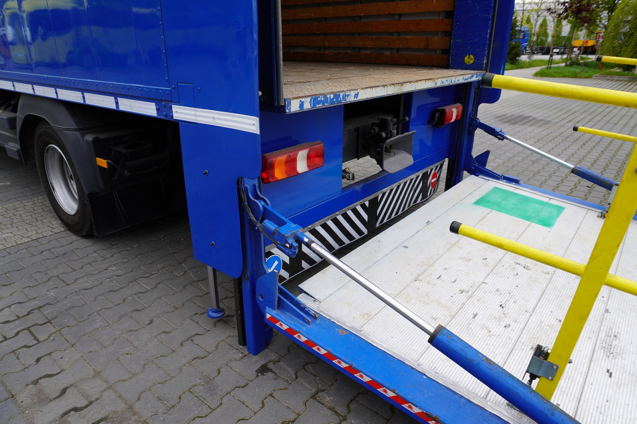 EUROVAN furniture truck body - Skříňový nákladní auto: obrázek 5 EUROVAN furniture truck body - Skříňový nákladní auto: obrázek 5